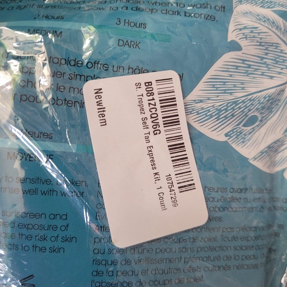 St-Tropez Self Tan Express Kit. - Picture 9 of 11